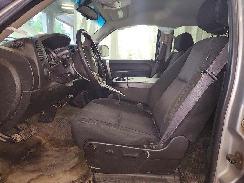 Продажа на аукционе авто 2011 Chevrolet Silverado, vin: 1GCPKSE35BF238708, номер лота: 57647226