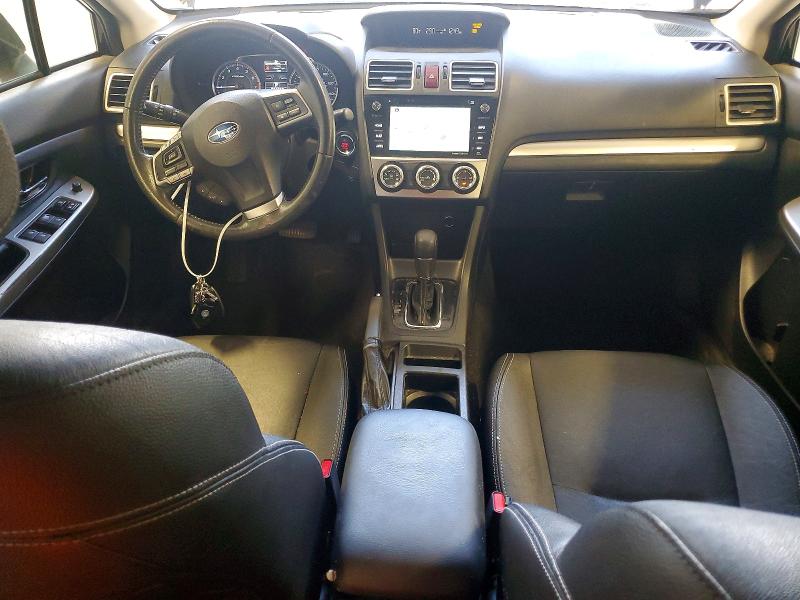 58910986 :رقم المزاد ، JF1GPAZ66FH231783 vin ، 2015 Subaru Impreza مزاد بيع