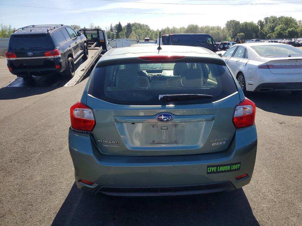 Продаж на аукціоні авто 2016 Subaru Impreza, vin: JF1GPAB60GH247859, номер лоту: 57504456