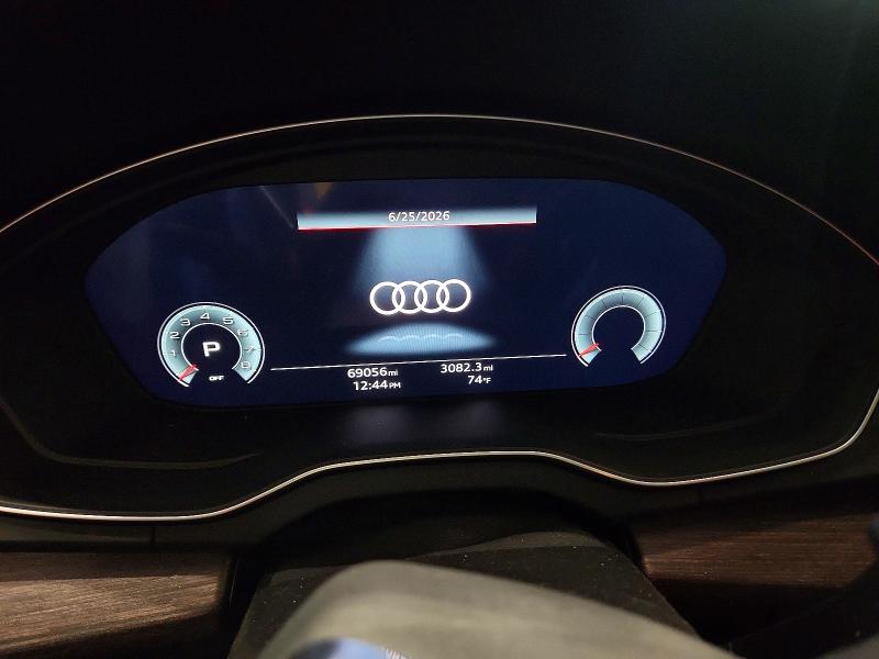 Продажа на аукционе авто 2022 Audi Q5, vin: WA15AAFY7N2044086, номер лота: 58713316