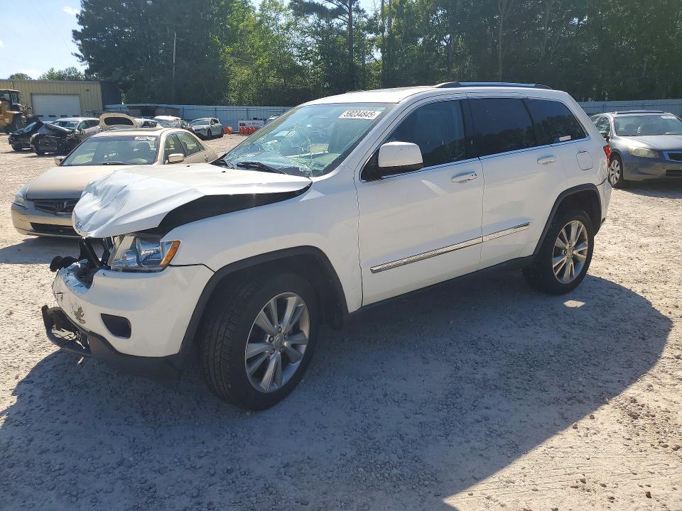 Aukcja sprzedaży 2013 Jeep Grand Cherokee, vin: 1C4RJFAG3DC651761, numer aukcji: 59234846