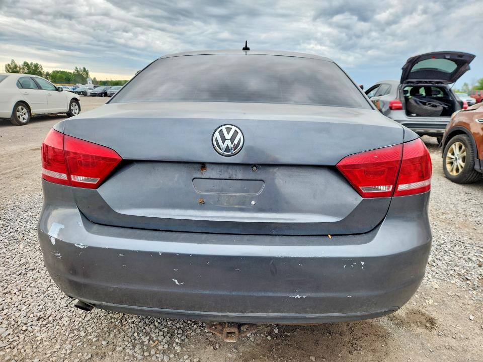 Aukcja sprzedaży 2012 Volkswagen Passat, vin: 1VWAH7A32CC053362, numer aukcji: 58069616