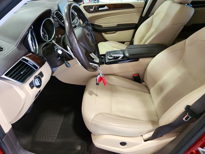 Продажа на аукционе авто 2019 Mercedes-benz Gls, vin: 4JGDF6EE9KB219095, номер лота: 56227726