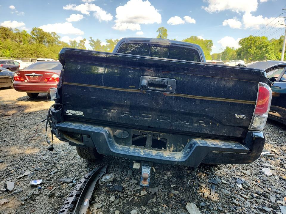 Aukcja sprzedaży 2017 Toyota Tacoma, vin: 3TMCZ5AN2HM087922, numer aukcji: 57379686