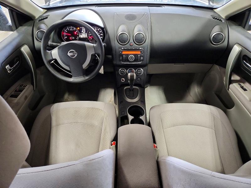 2015 Nissan Rogue Select მანქანა იყიდება აუქციონზე, vin: JN8AS5MT4FW671214, აუქციონის ნომერი: 55862486
