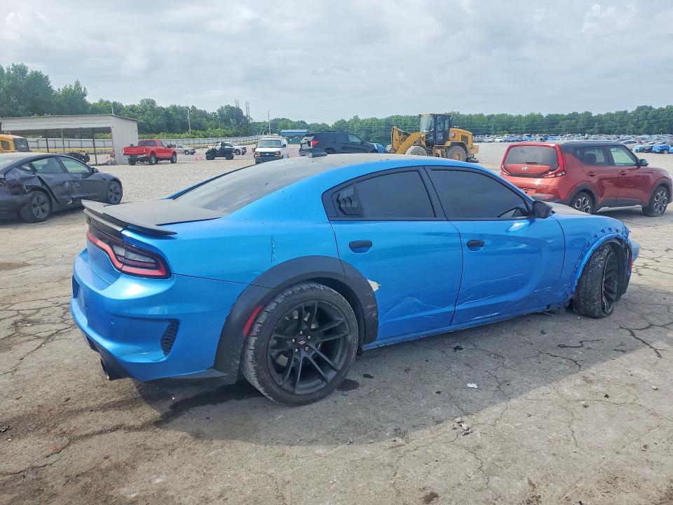 Aukcja sprzedaży 2023 Dodge Charger, vin: 2C3CDXGJ7PH671054, numer aukcji: 56681096