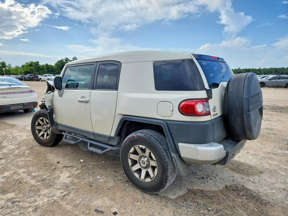 Aukcja sprzedaży 2014 Toyota Fj Cruiser, vin: JTEBU4BF0EK181792, numer aukcji: 57473066