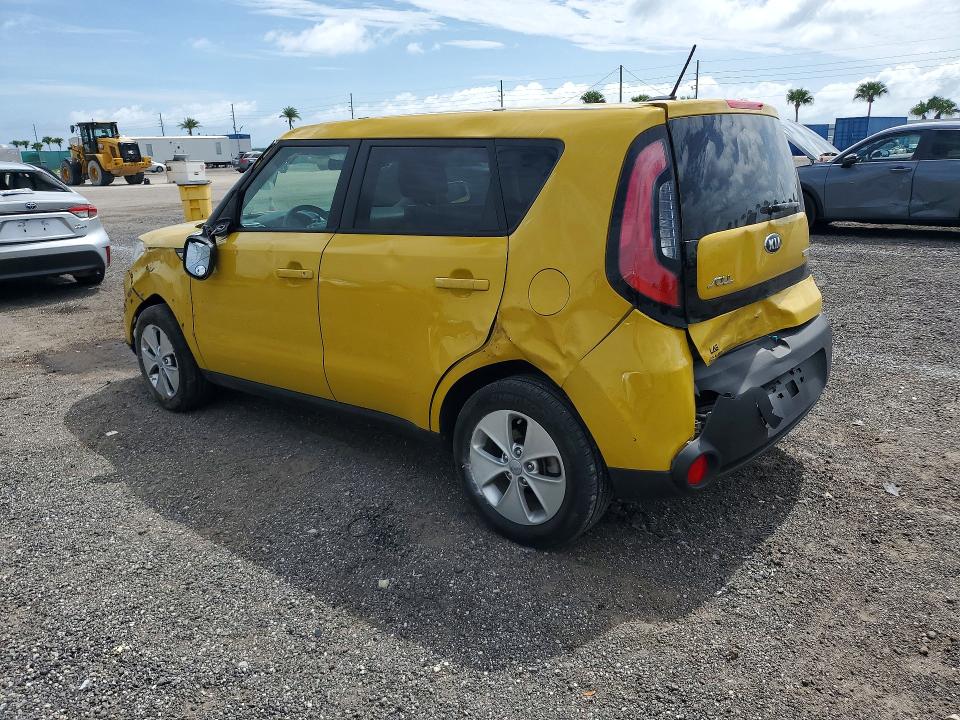 Aukcja sprzedaży 2014 Kia Soul, vin: KNDJP3A56E7023289, numer aukcji: 55426756