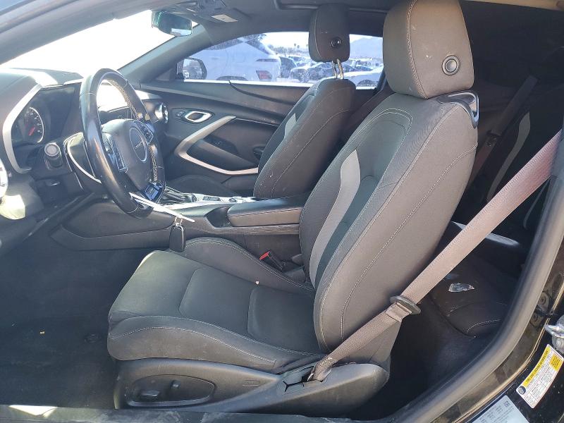 Aukcja sprzedaży 2017 Chevrolet Camaro, vin: 1G1FB1RS4H0105191, numer aukcji: 58748016
