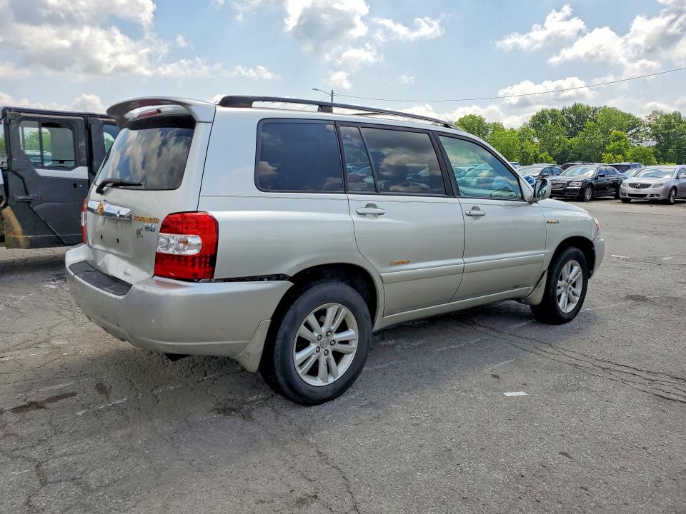 Продаж на аукціоні авто 2007 Toyota Highlander, vin: JTEGW21A970017899, номер лоту: 56297146