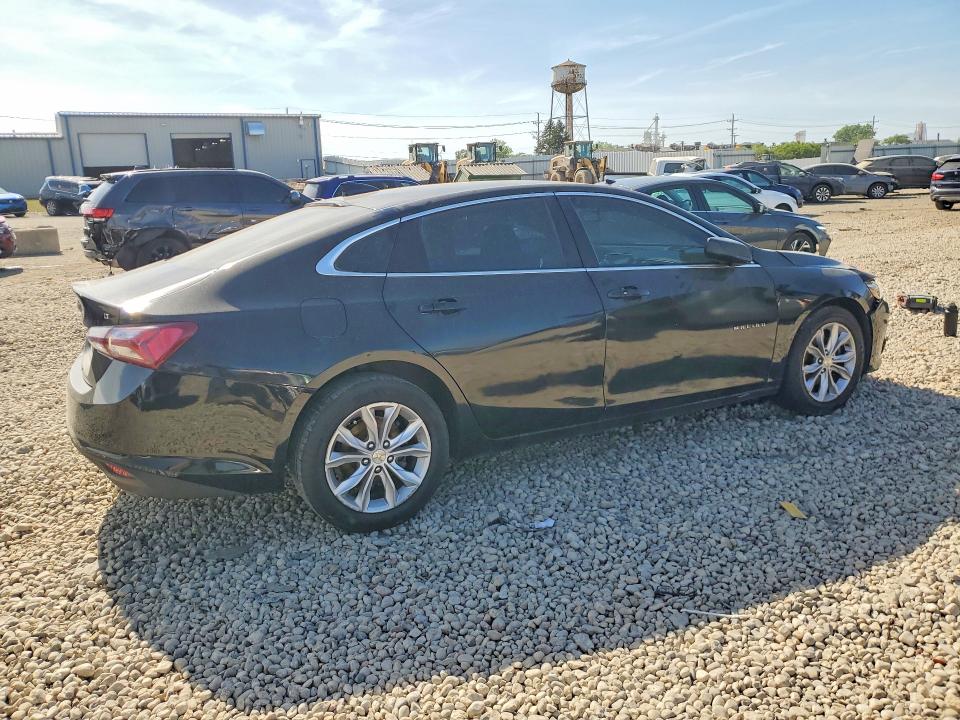 Продаж на аукціоні авто 2019 Chevrolet Malibu, vin: 1G1ZD5ST2KF203237, номер лоту: 55654636