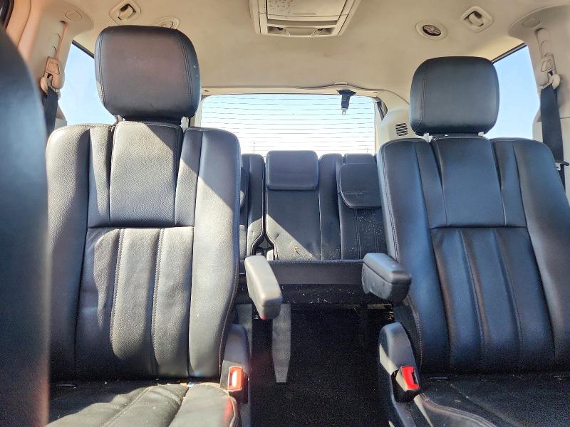 Aukcja sprzedaży 2014 Chrysler Town & Country, vin: 2C4RC1BG1ER381837, numer aukcji: 56743046