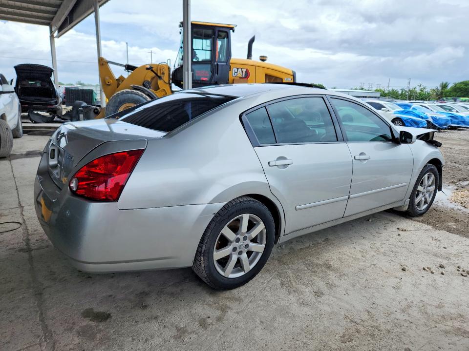 55590396 :رقم المزاد ، 1N4BA41E74C905661 vin ، 2004 Nissan Maxima مزاد بيع