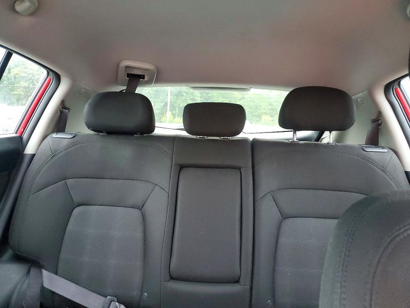 Aukcja sprzedaży 2012 Kia Sportage, vin: KNDPB3A28C7237115, numer aukcji: 56643116