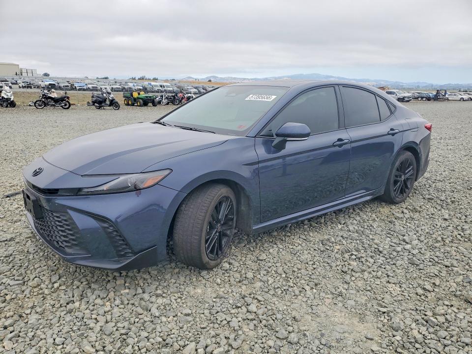 57395656 :رقم المزاد ، 4T1DAACK7TU671868 vin ، 2026 Toyota Camry مزاد بيع