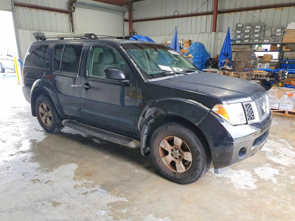 Продаж на аукціоні авто 2005 Nissan Pathfinder, vin: 5N1AR18U25C773898, номер лоту: 55618696