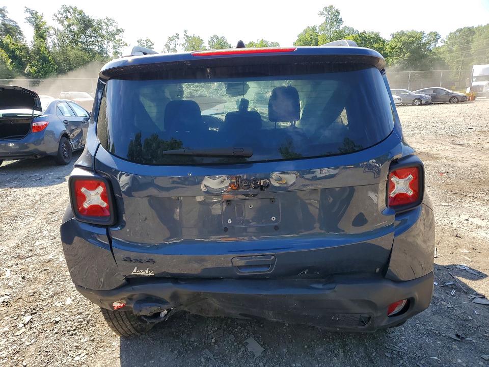 Продаж на аукціоні авто 2023 Jeep Renegade, vin: ZACNJDB19PPP41779, номер лоту: 55074496