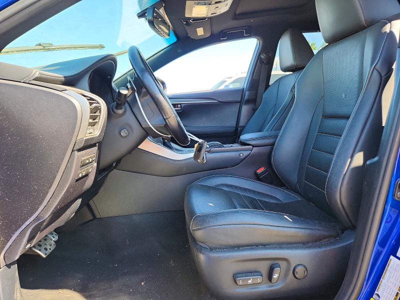 55540956 :رقم المزاد ، JTJBARBZ1H2110350 vin ، 2017 Lexus Nx 200t مزاد بيع