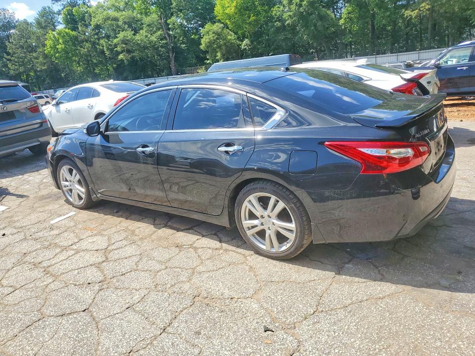 Aukcja sprzedaży 2017 Nissan Altima, vin: 1N4BL3AP1HC227162, numer aukcji: 55622666