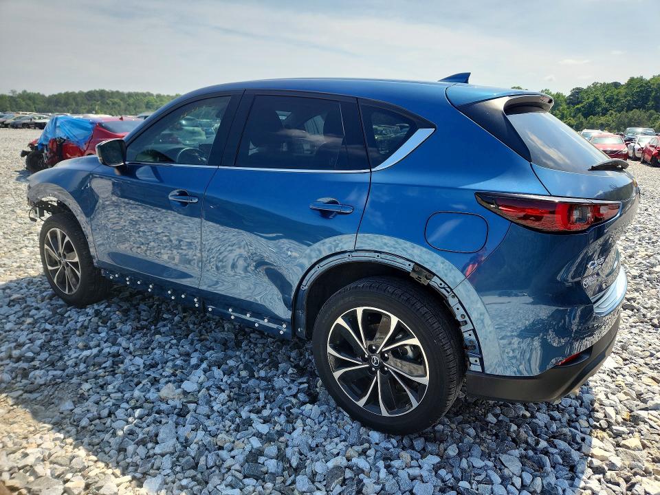 55583036 :رقم المزاد ، JM3KFBDM5P0147156 vin ، 2023 Mazda Cx-5 مزاد بيع