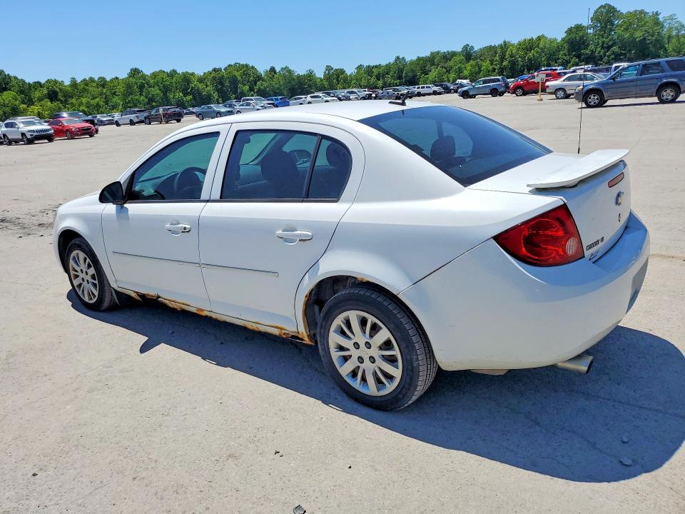 Aukcja sprzedaży 2010 Chevrolet Cobalt, vin: 1G1AD5F50A7144173, numer aukcji: 56165966