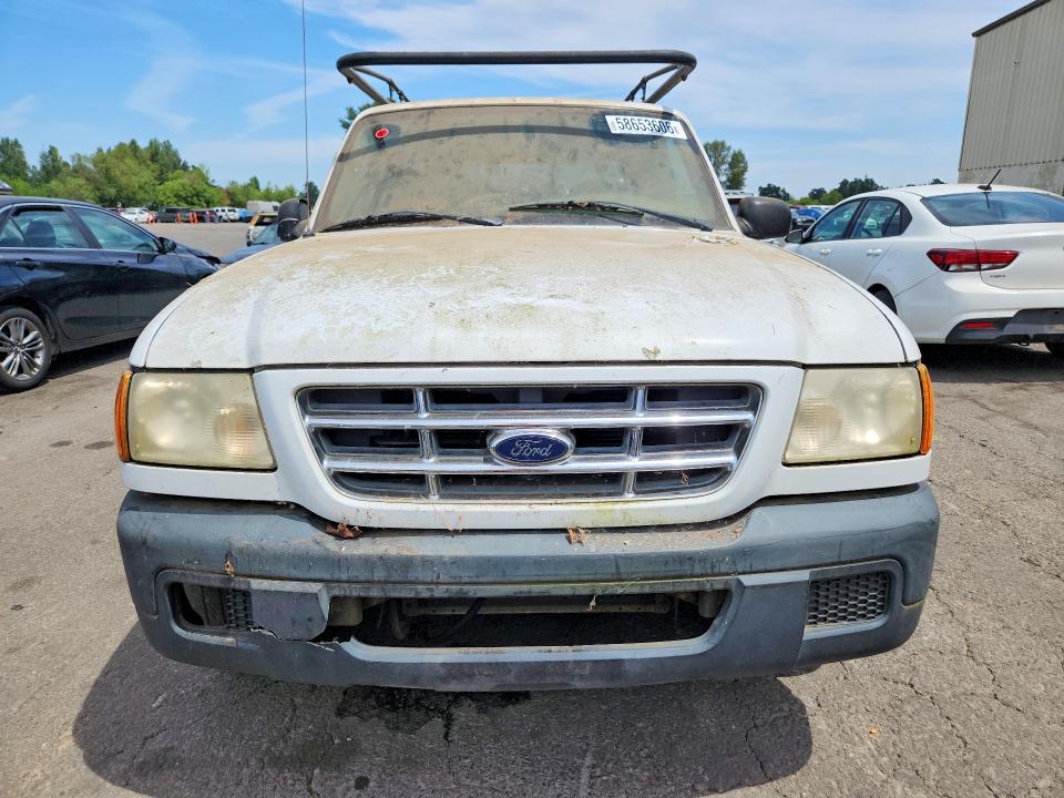 58653606 :رقم المزاد ، 1FTYR14U71PA78442 vin ، 2000 Ford Ranger مزاد بيع