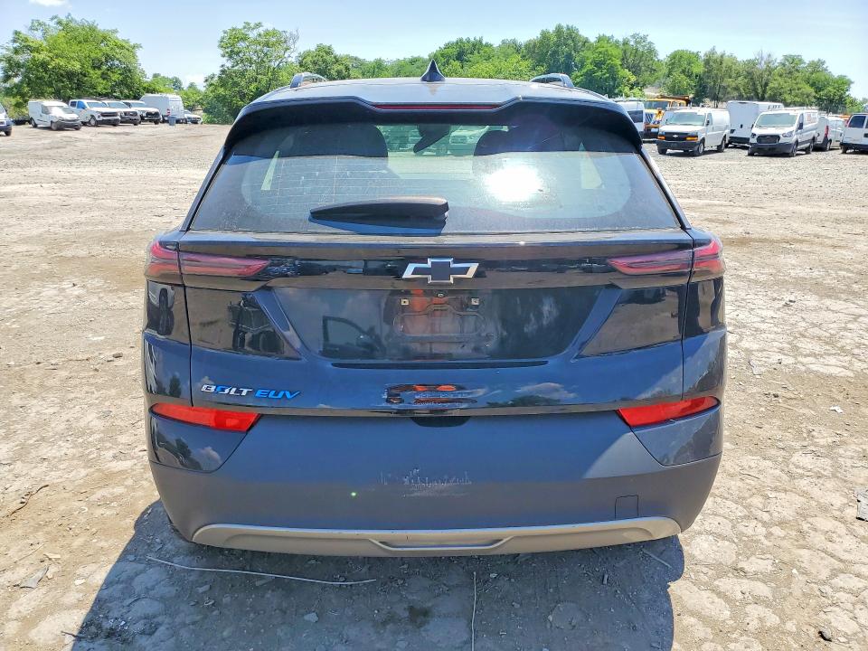 73559025 :رقم المزاد ، 1G1FY6S08P4150436 vin ، 2023 Chevrolet Bolt Euv مزاد بيع