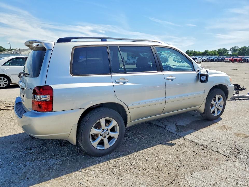 2006 Toyota Highlander მანქანა იყიდება აუქციონზე, vin: JTEGD21A960154118, აუქციონის ნომერი: 57828776