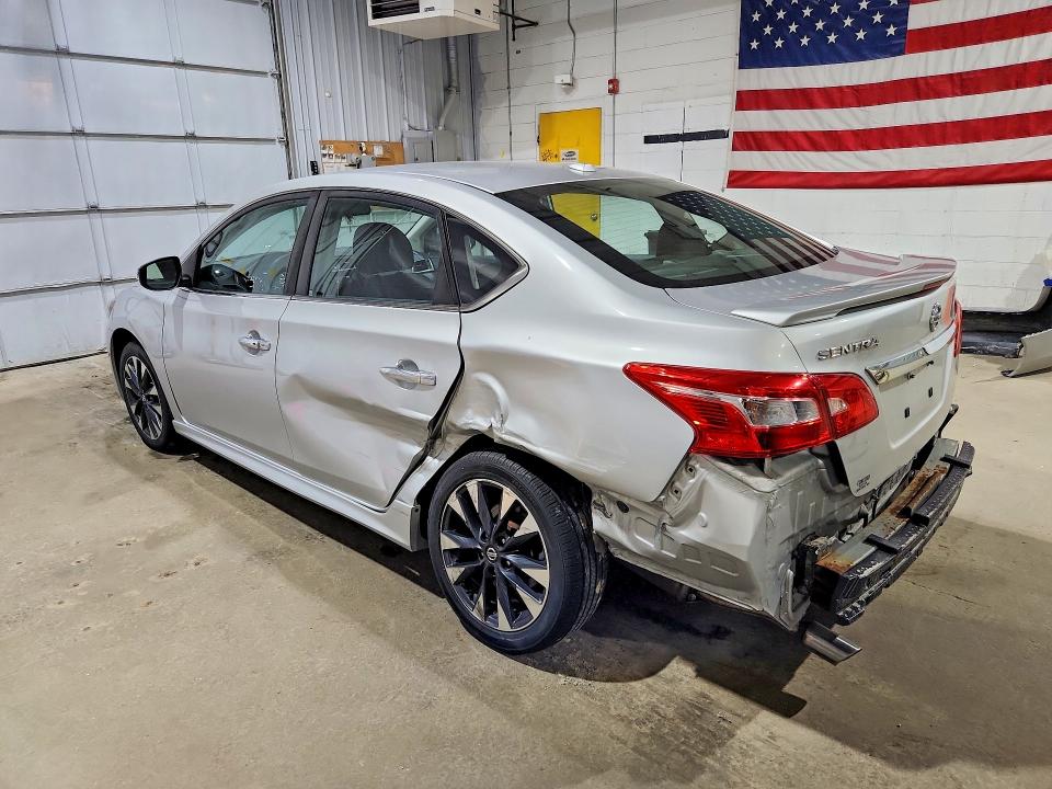 Продажа на аукционе авто 2017 Nissan Sentra, vin: 3N1AB7AP8HY397030, номер лота: 56431846