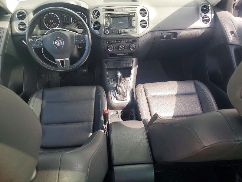 57001816 :رقم المزاد ، WVGBV3AXXDW611370 vin ، 2013 Volkswagen Tiguan مزاد بيع