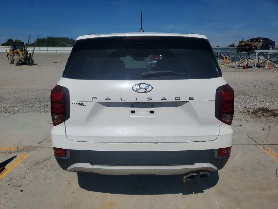 Продаж на аукціоні авто 2020 Hyundai Palisade, vin: KM8R24HE5LU153958, номер лоту: 56155916