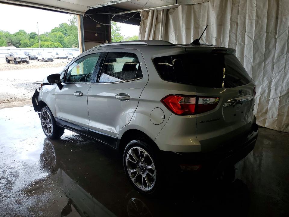 Aukcja sprzedaży 2019 Ford Ecosport, vin: MAJ6S3KL9KC260711, numer aukcji: 57054516