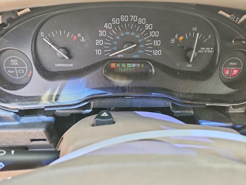 2001 Buick Century მანქანა იყიდება აუქციონზე, vin: 2G4WS52J811193717, აუქციონის ნომერი: 59097386