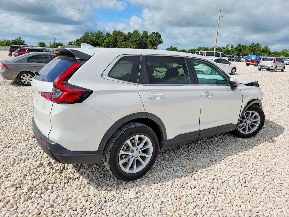 2025 Honda Cr-v მანქანა იყიდება აუქციონზე, vin: 5J6RS3H79SL012096, აუქციონის ნომერი: 57123246