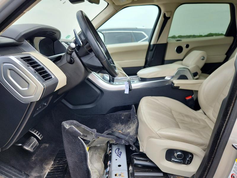 58082876 :رقم المزاد ، SALWV2FE4HA149309 vin ، 2017 Land Rover Range Rover Sport مزاد بيع