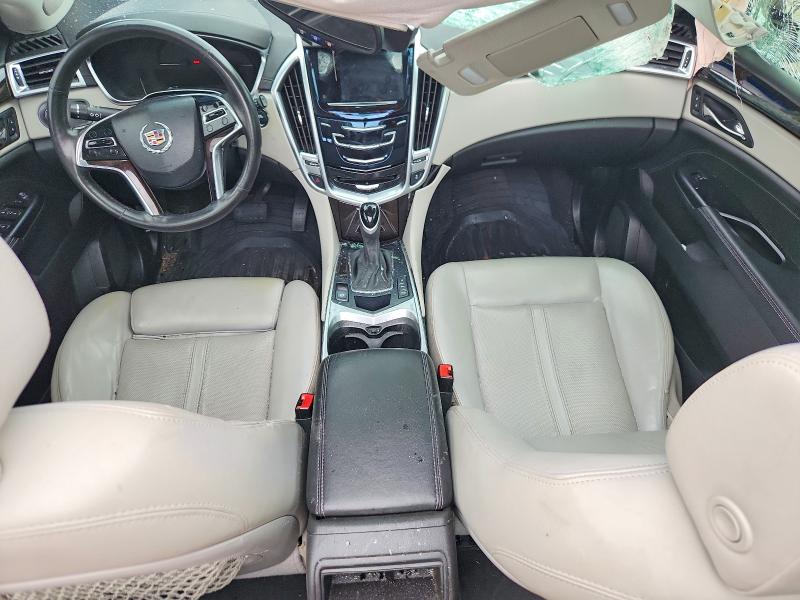 2015 Cadillac Srx მანქანა იყიდება აუქციონზე, vin: 3GYFNCE37FS583534, აუქციონის ნომერი: 56509166