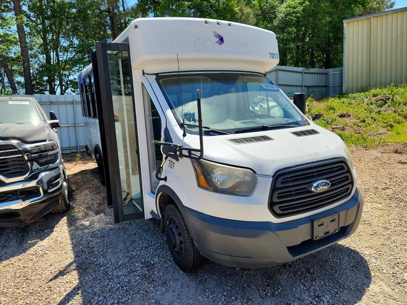 2017 Ford Transit მანქანა იყიდება აუქციონზე, vin: 1FDES8PM1HKA41210, აუქციონის ნომერი: 55463586