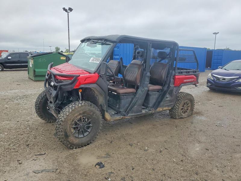 Aukcja sprzedaży 2025 Cfmoto Iv Trailer, vin: LCELE1ZG8S6001515, numer aukcji: 58208906