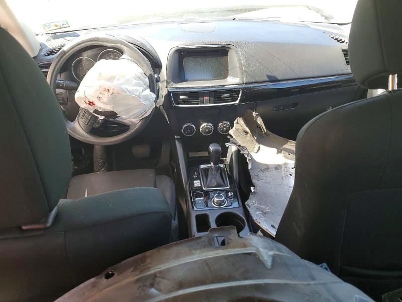 Продажа на аукционе авто 2016 Mazda Cx-5, vin: JM3KE4BY9G0751281, номер лота: 56100296