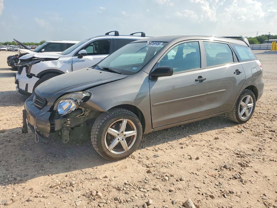 Продаж на аукціоні авто 2006 Toyota Corolla Matrix, vin: 2T1KR32EX6C615906, номер лоту: 55749106