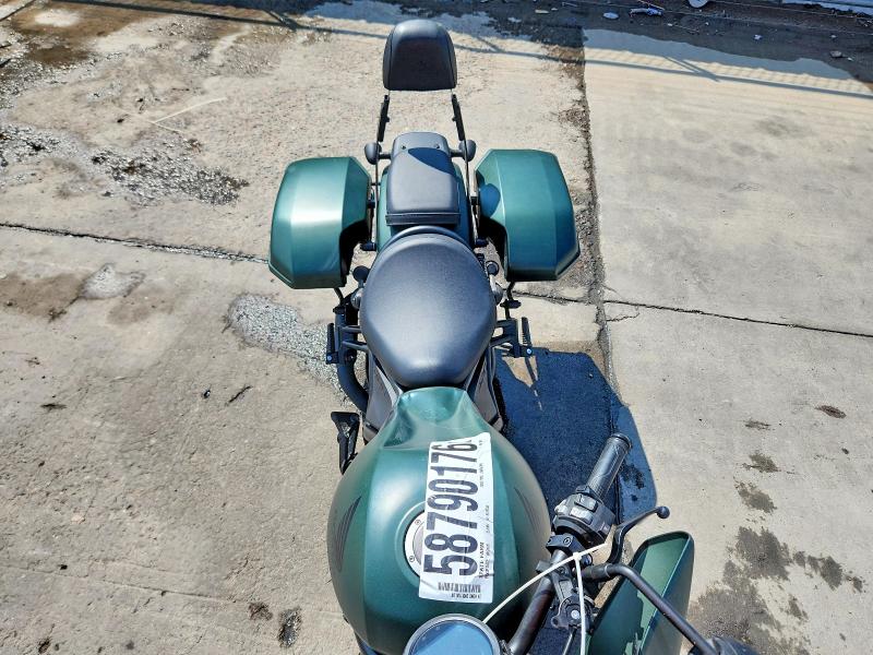 Aukcja sprzedaży 2024 Honda Cmx1100, vin: JH2SC8351RK300676, numer aukcji: 58790176