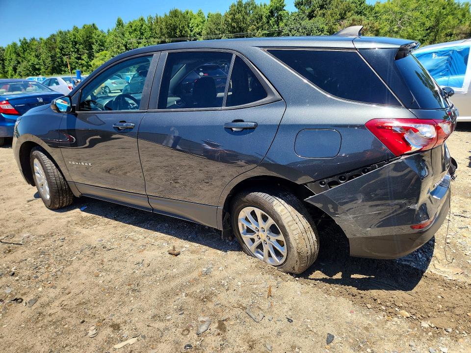 Продаж на аукціоні авто 2020 Chevrolet Equinox, vin: 2GNAXHEV5L6165564, номер лоту: 56970706
