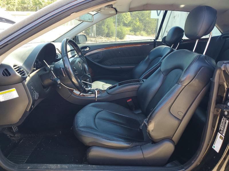 Продажа на аукционе авто 2009 Mercedes-benz Clk, vin: WDBTK72F49T101960, номер лота: 55936356