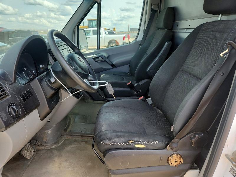 59191916 :رقم المزاد ، WD3BE7CD4GP353967 vin ، 2016 Mercedes-benz Sprinter مزاد بيع