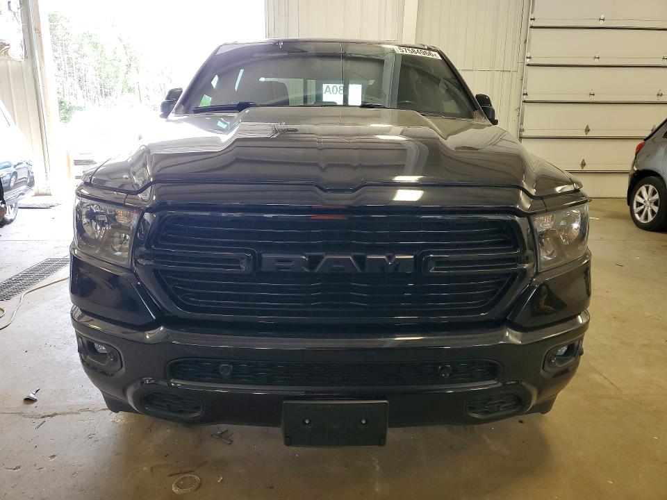 57584966 :رقم المزاد ، 1C6SRFFT0KN781683 vin ، 2019 Ram 1500 مزاد بيع