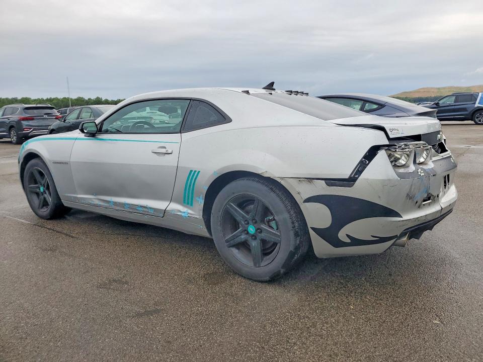 Продаж на аукціоні авто 2011 Chevrolet Camaro, vin: 2G1FB1ED3B9145329, номер лоту: 58702576
