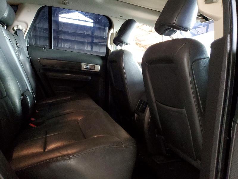2007 Lincoln Mkx მანქანა იყიდება აუქციონზე, vin: 2LMDU68C47BJ31822, აუქციონის ნომერი: 57431336