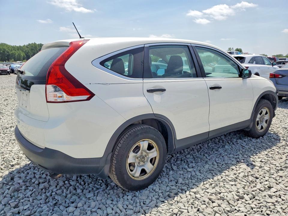 Продажа на аукционе авто 2013 Honda Cr-v, vin: 5J6RM3H3XDL027880, номер лота: 59225066