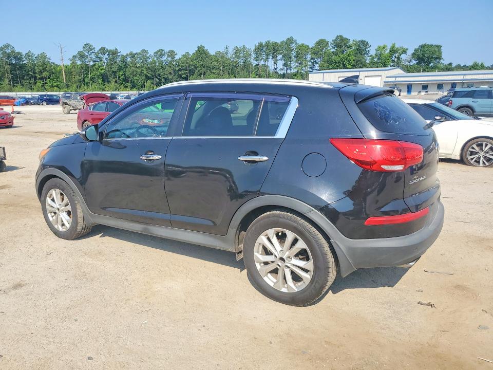 Aukcja sprzedaży 2016 Kia Sportage, vin: KNDPC3A67G7831636, numer aukcji: 57170536