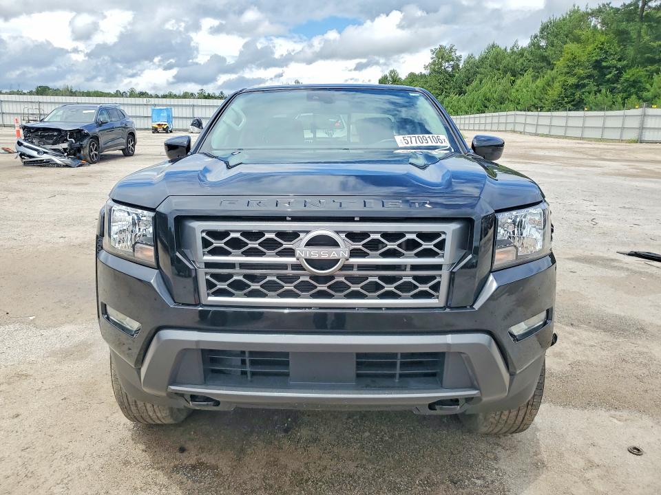 Продажа на аукционе авто 2023 Nissan Frontier, vin: 1N6ED1EK1PN617170, номер лота: 57709106